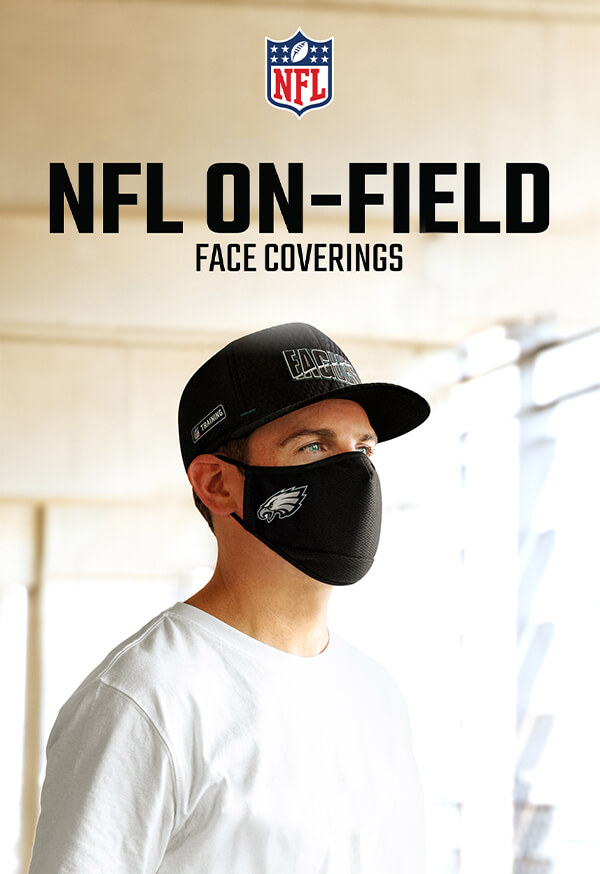New Era NFL Face Mask Caps & Beanies