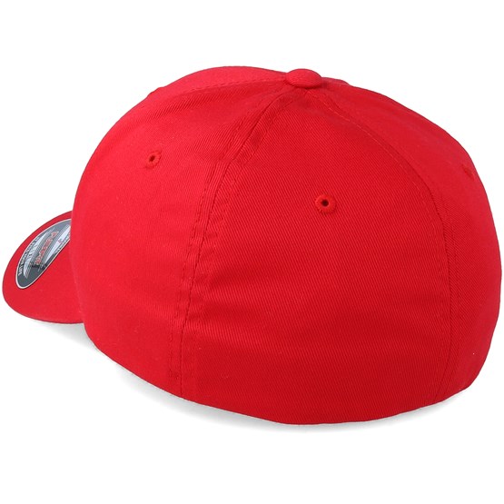 Make America Great Again Red Flexfit Iconic Caps Hatstoreworld Com