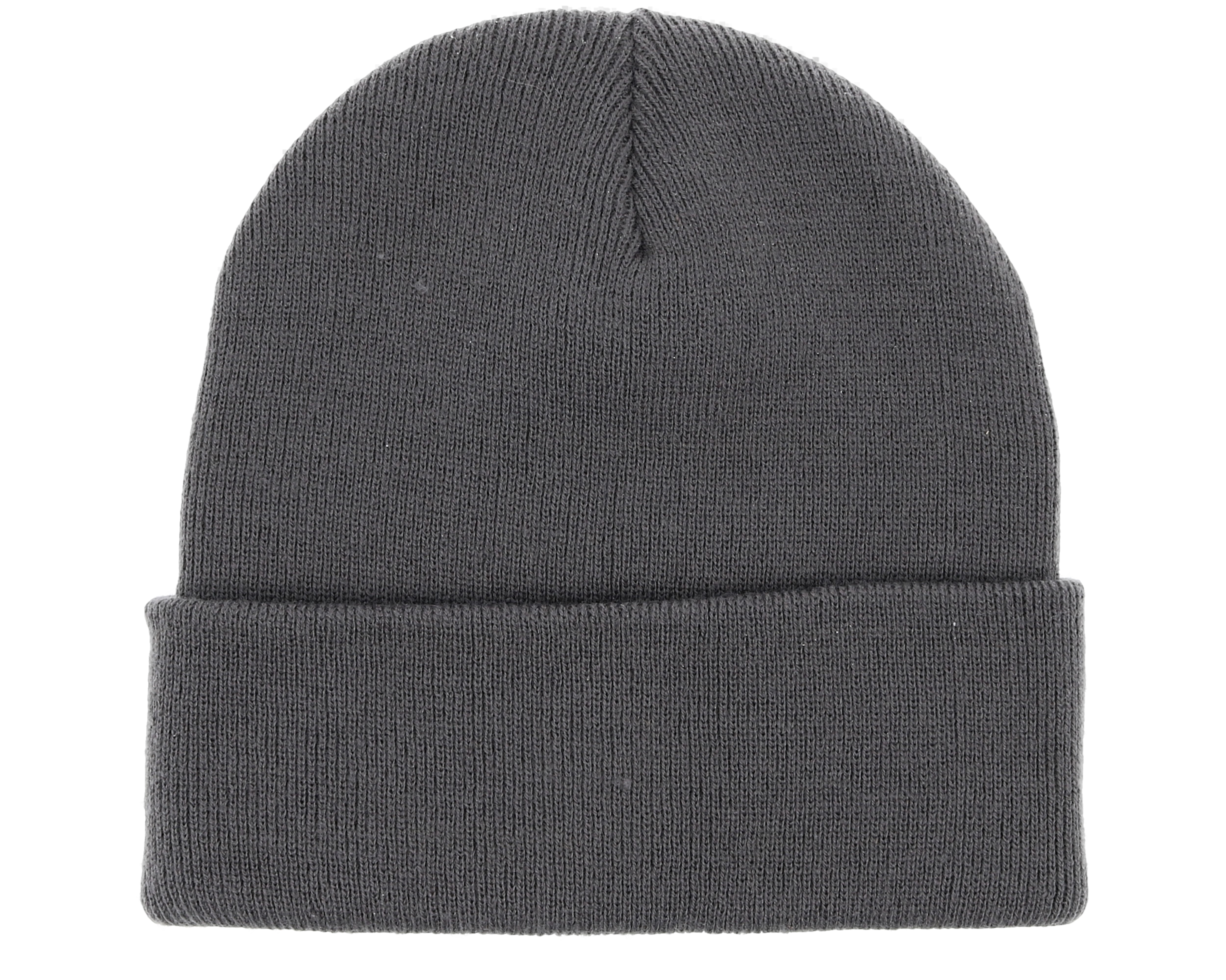 MLB Deer Charcoal Fold Beanie Hunter beanies Hatstore.co.uk