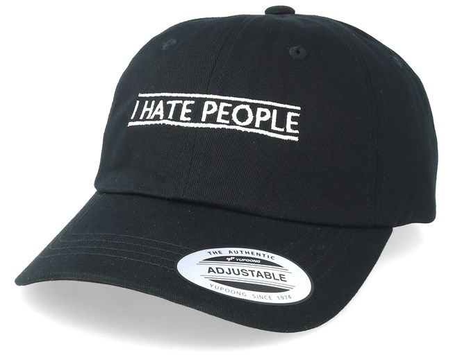 i hate people tee