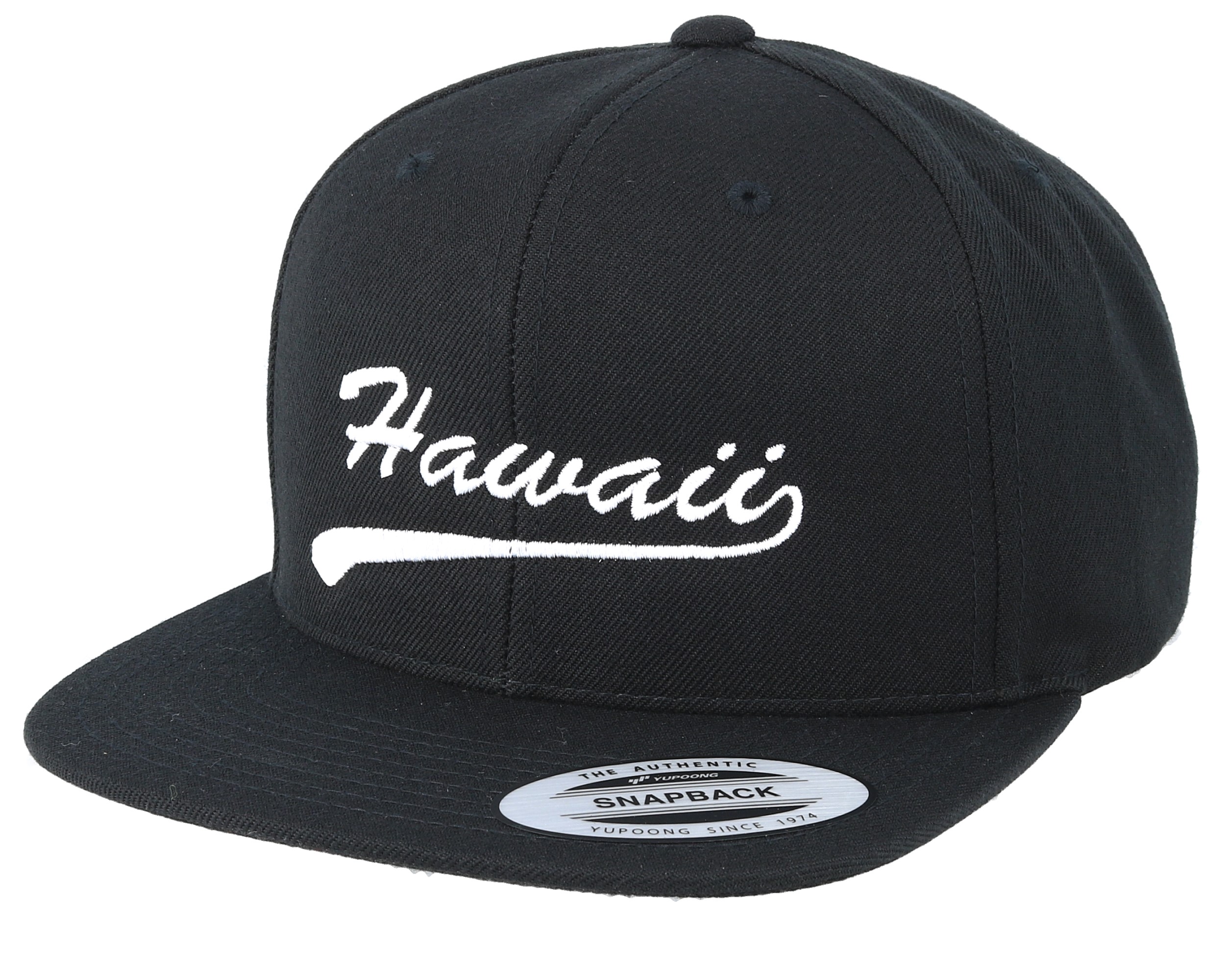 hawaiian snapback