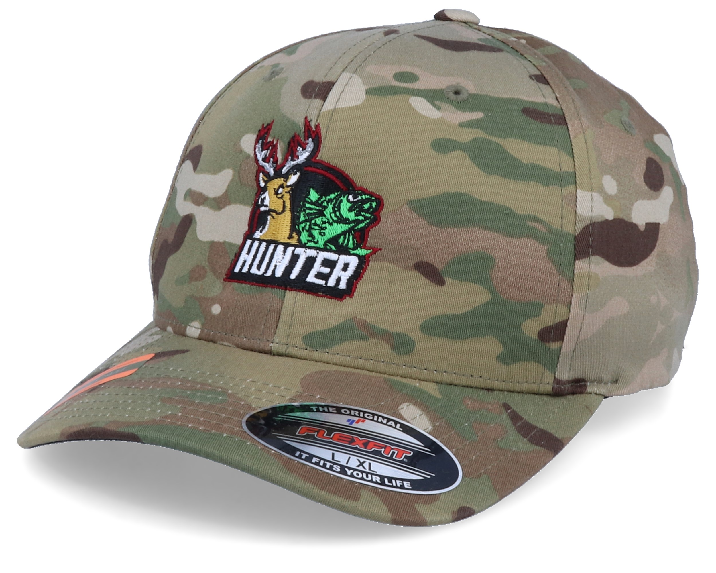 hunter camo pants