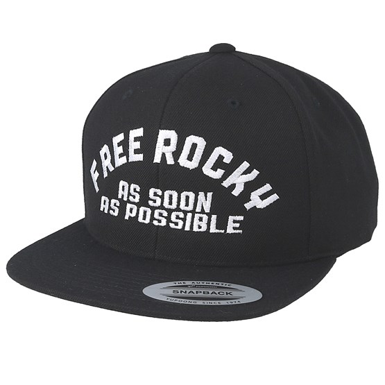 Free Rocky As Soon As Possible Iconic Caps Hatstore Co Uk