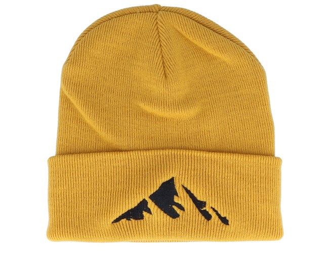 mountain beanie