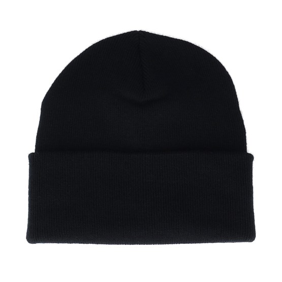 Black beanie clearance