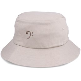 Bass Clef Khaki Bucket - Abducted 